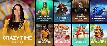 Spinfever casino România platformă de joc online